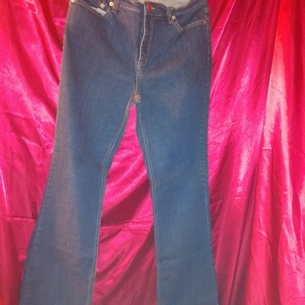 Liz Claiborne size 8 jeans